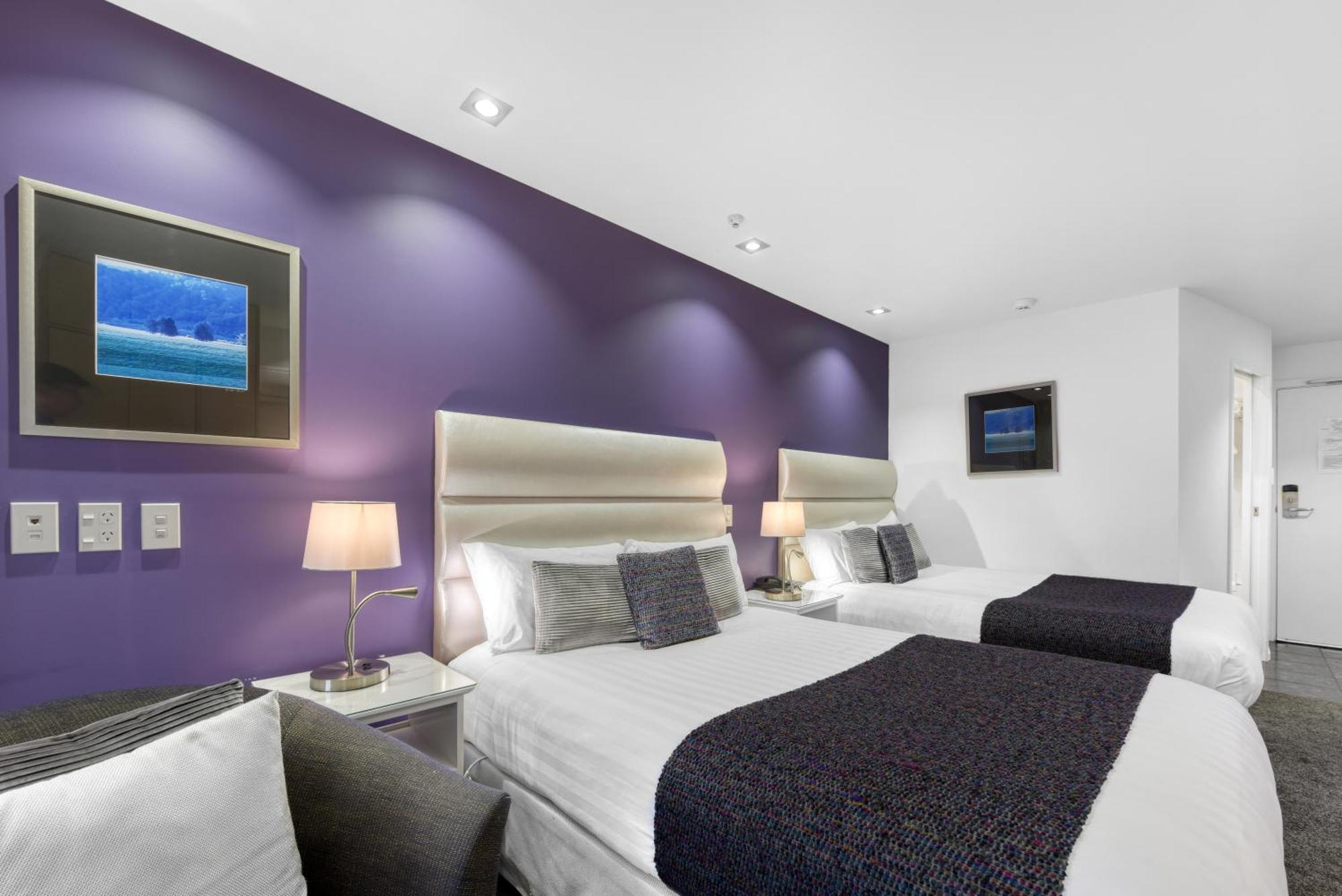 Tides Hotel Νέλσον Εξωτερικό φωτογραφία