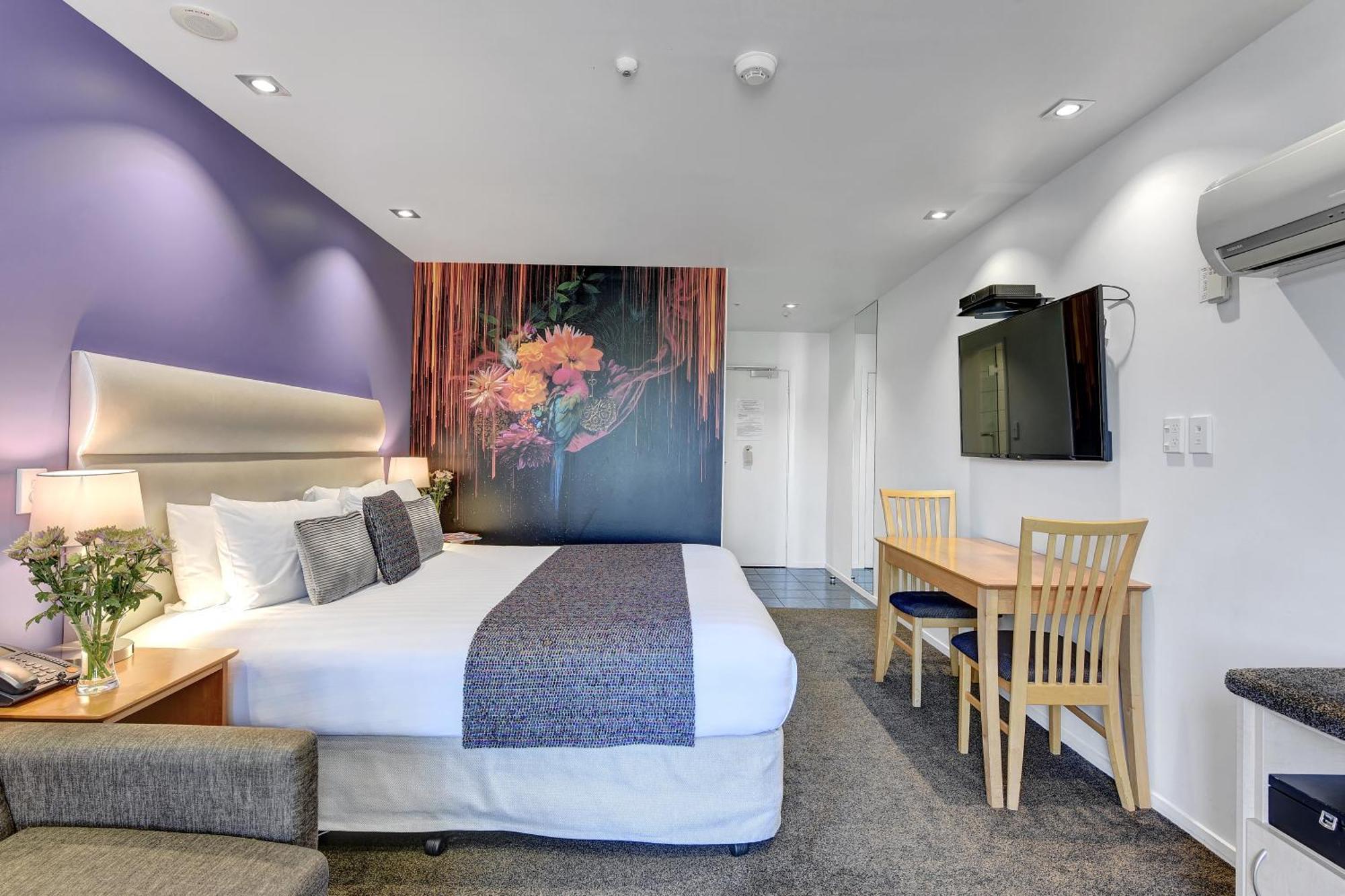 Tides Hotel Νέλσον Εξωτερικό φωτογραφία
