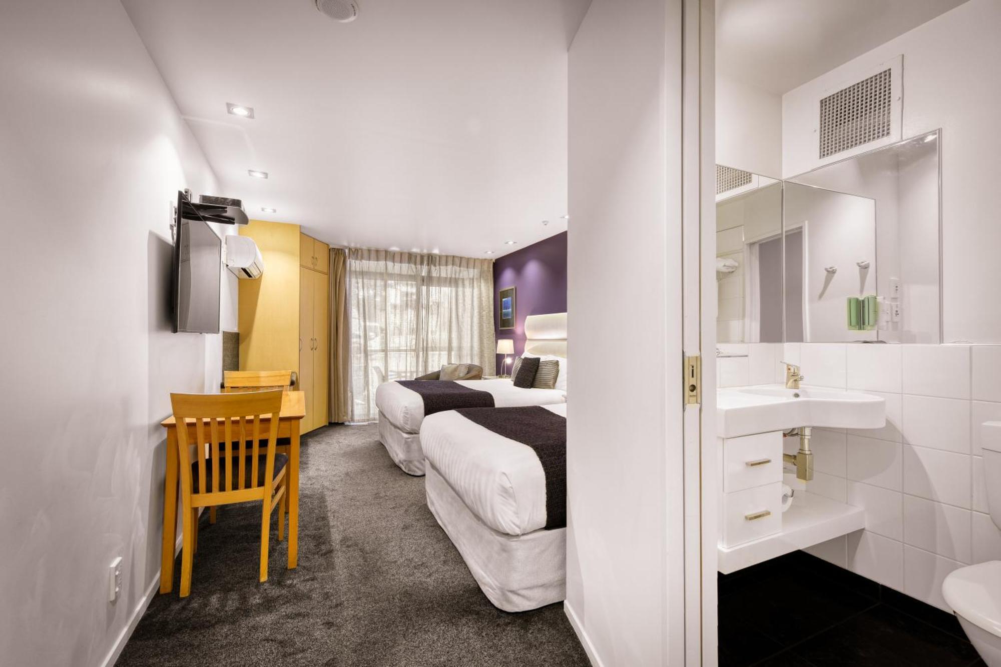 Tides Hotel Νέλσον Εξωτερικό φωτογραφία