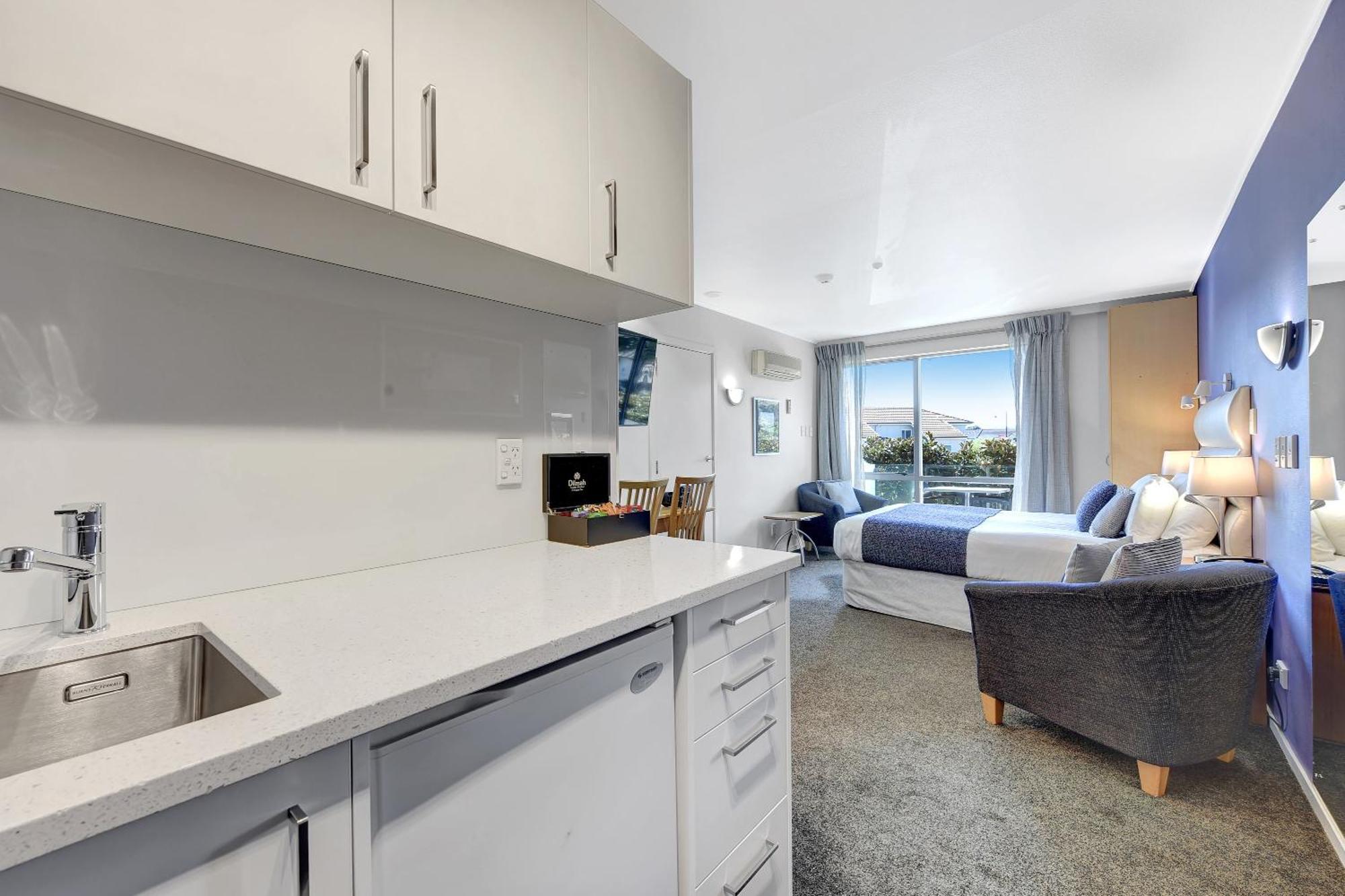 Tides Hotel Νέλσον Εξωτερικό φωτογραφία