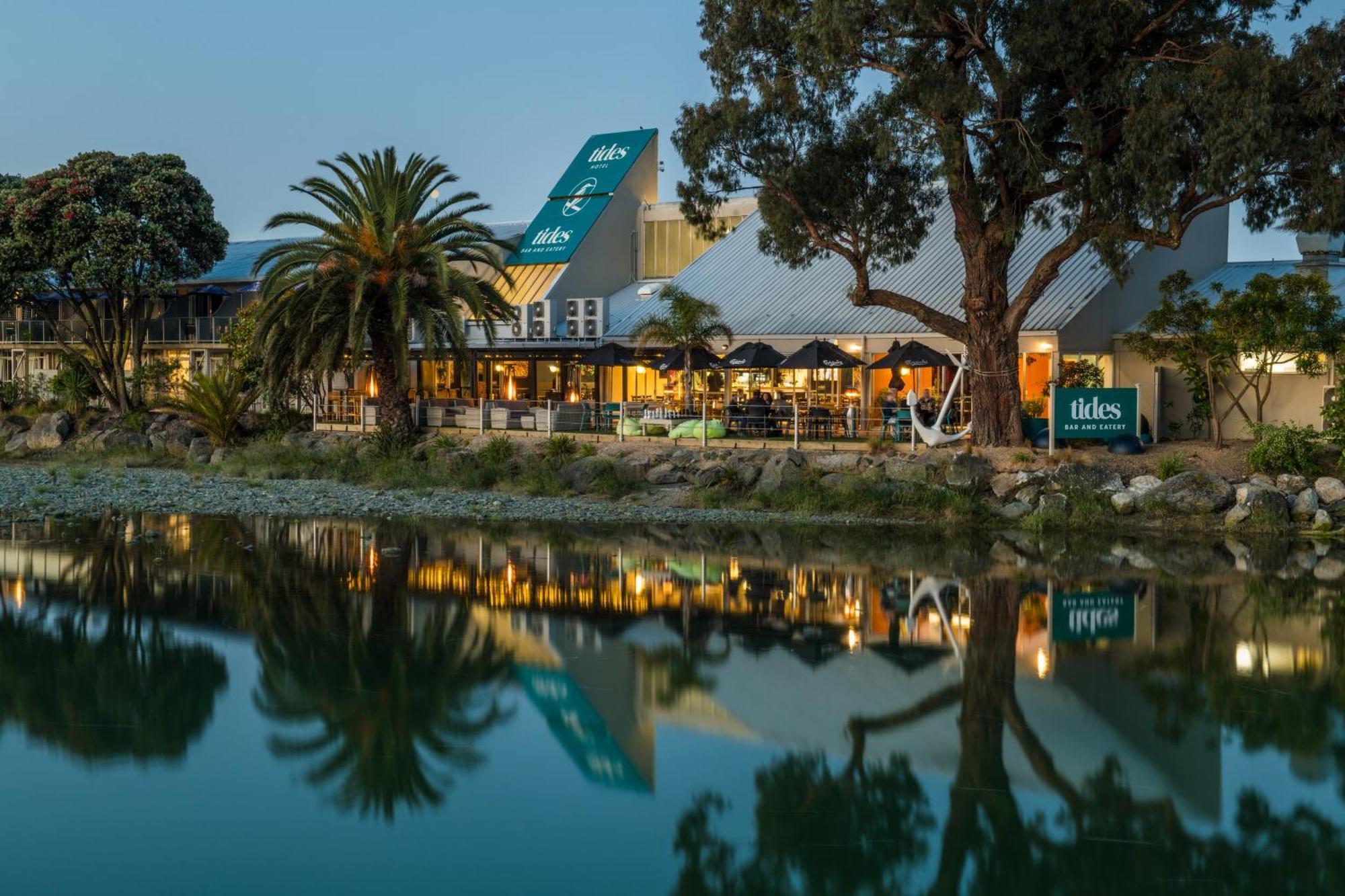 Tides Hotel Νέλσον Εξωτερικό φωτογραφία