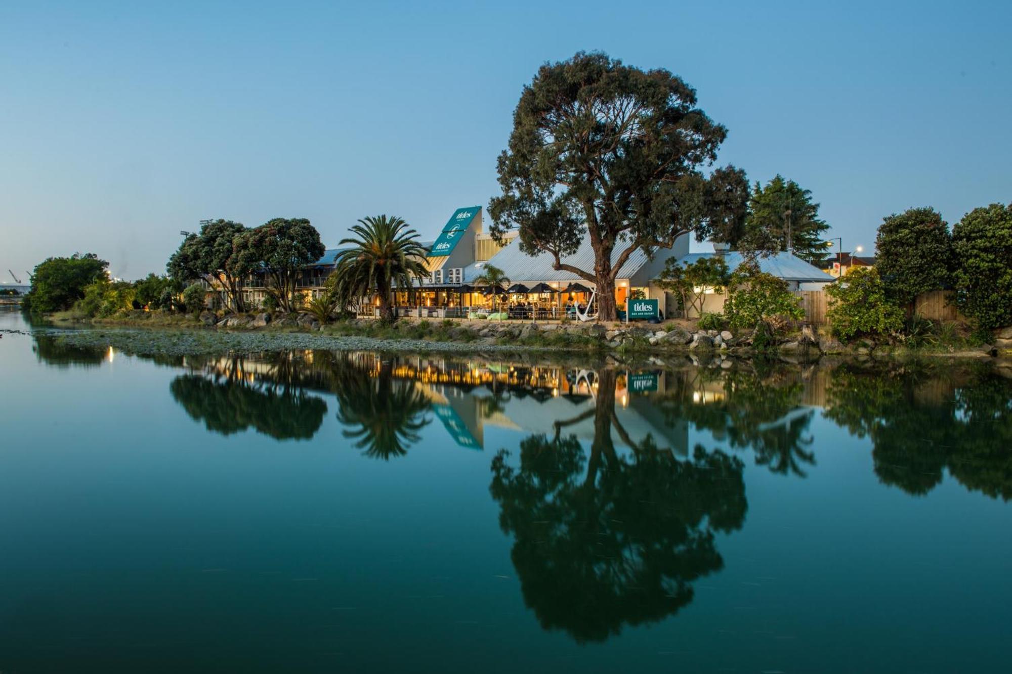Tides Hotel Νέλσον Εξωτερικό φωτογραφία