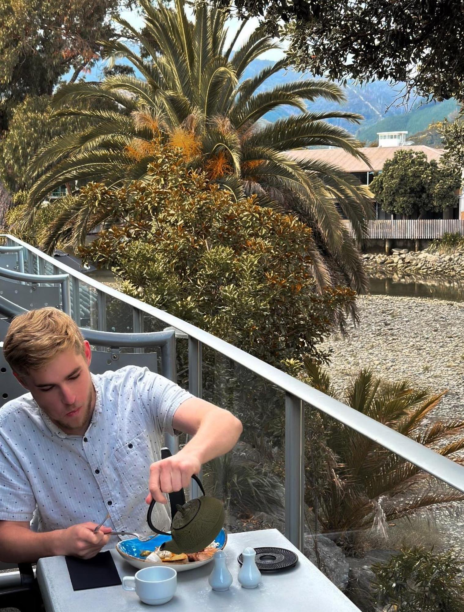 Tides Hotel Νέλσον Εξωτερικό φωτογραφία