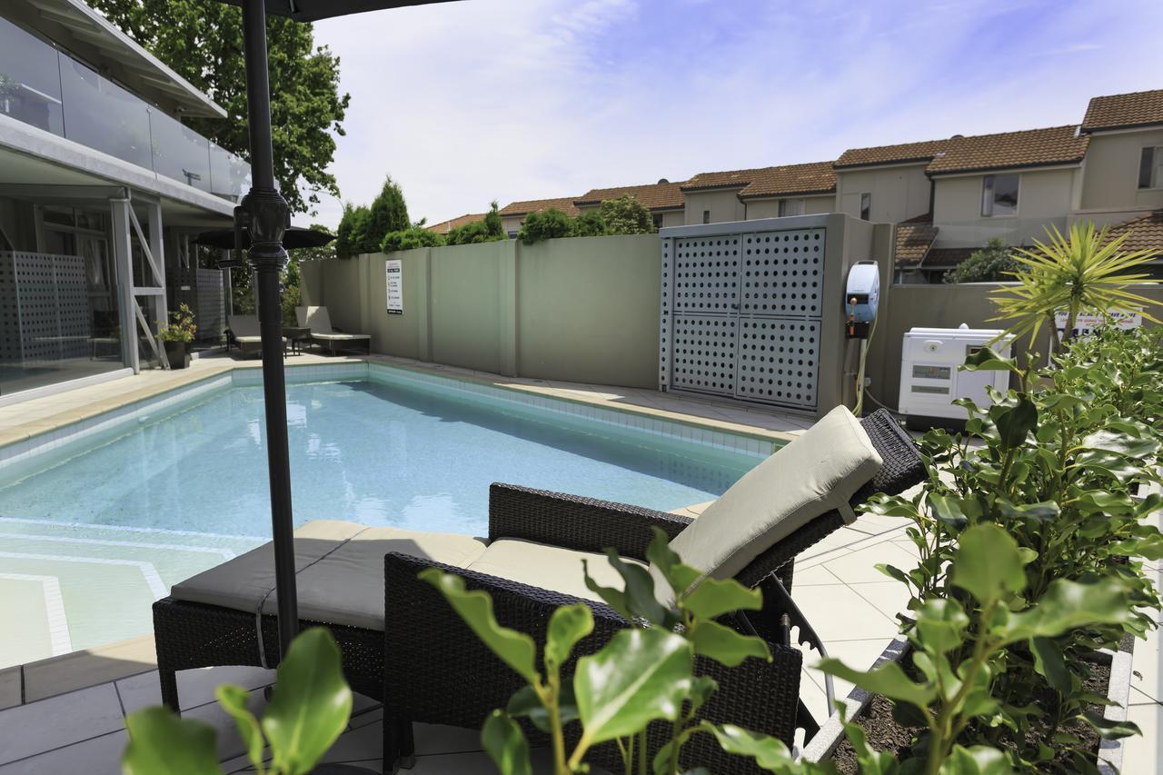 Tides Hotel Νέλσον Εξωτερικό φωτογραφία
